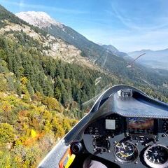 unverortetes Flugbild